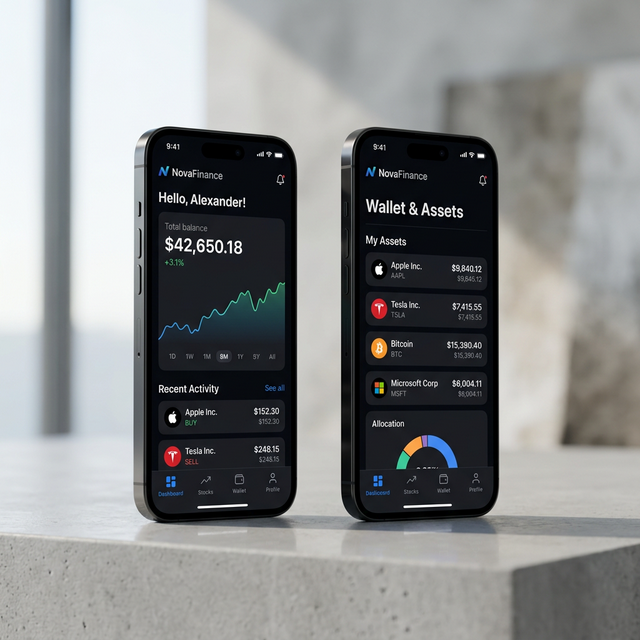 Mobile and Native Application Development